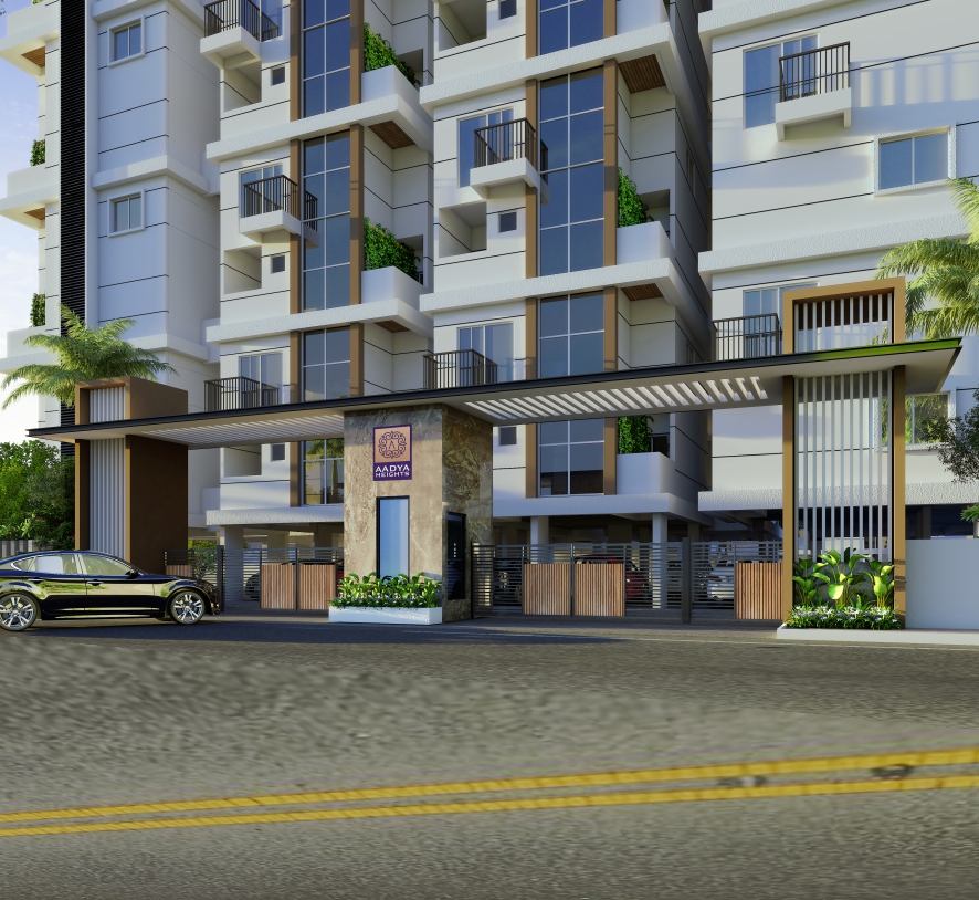 Aadhya Heights